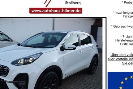 Kia Sportage 63.854 km 21.990 € Stollberg 09366