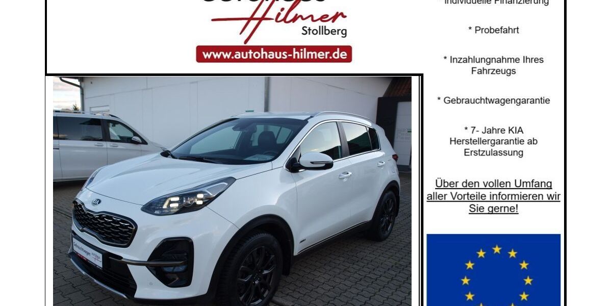 Kia Sportage 63.854 km 21.990 € Stollberg 09366