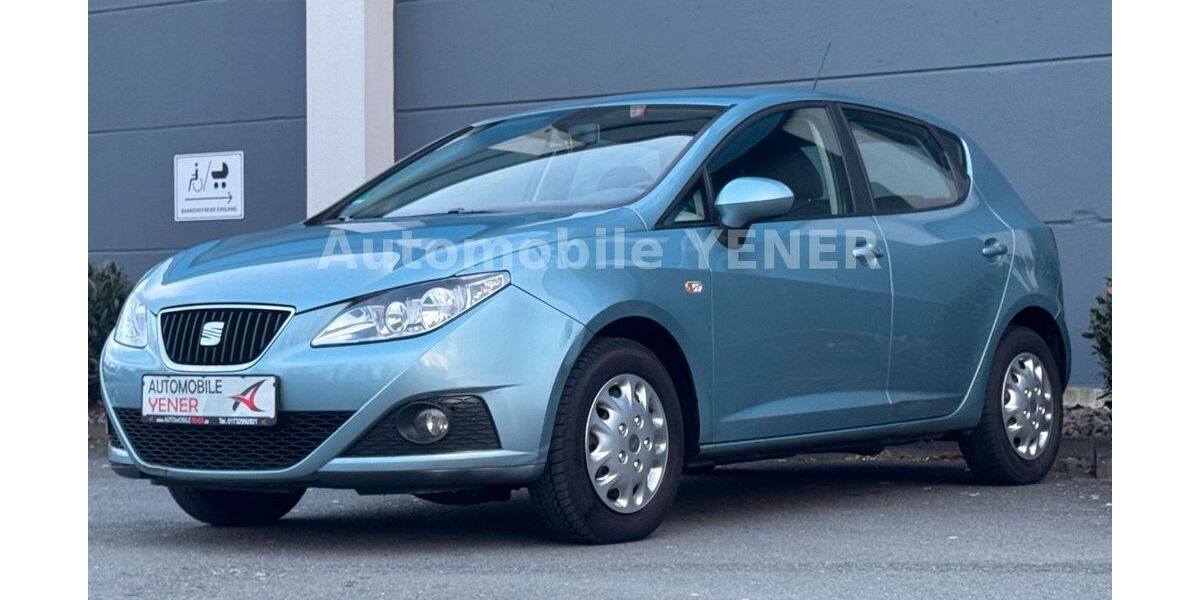 Seat Ibiza 123.000 km 4.399 &euro; Mülheim an der Ruhr 45475