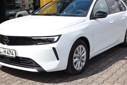 Opel Astra 10.400 km 20.960 &euro; Ulm 89073