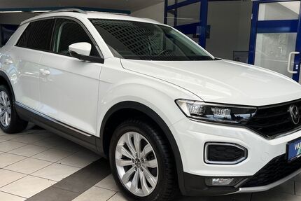 VW T-Roc 58.437 km 22.250 &euro; Bergen 18528