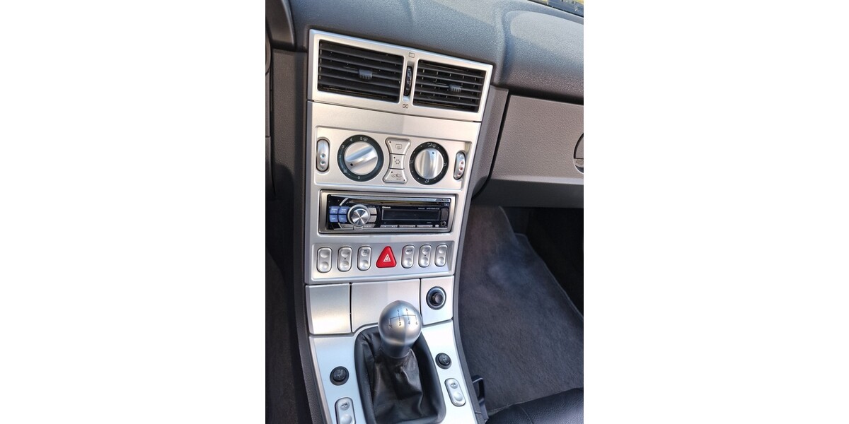 Chrysler Crossfire Roadster 98.000 km 12.389 &euro; Bad Driburg 33014