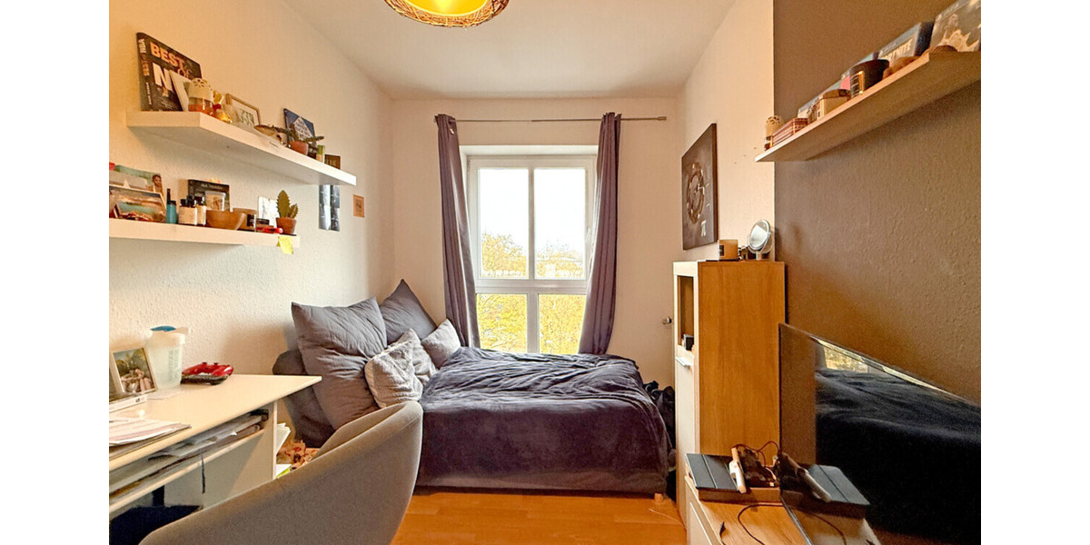 Etagenwohnung Glinde - 4 Zimmer, 104 m&sup2;, 1.510&euro; | Angebot:25483790