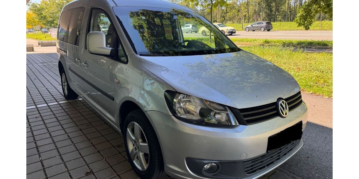 VW Caddy 279.000 km 5.850 &euro; Rosenheim 83026