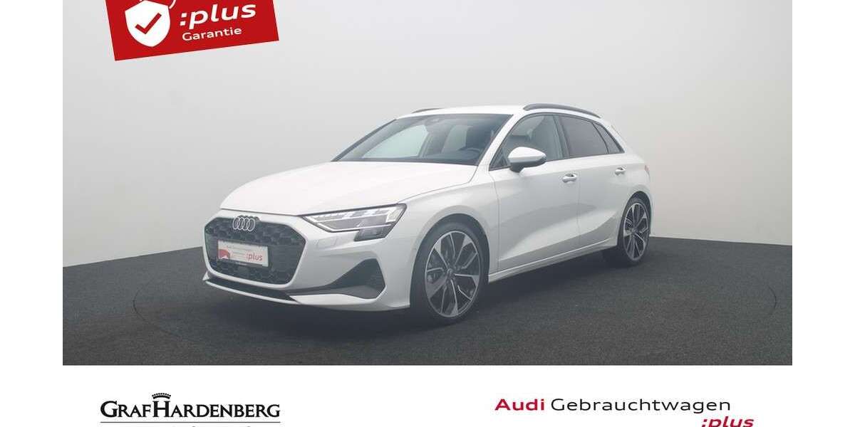 Audi A3 11.644 km 37.379 &euro; Karlsruhe 76131
