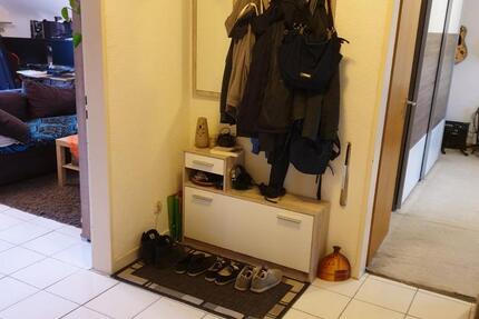 Gut angebundene 2-Zimmer-Wohnung 1 zimmer