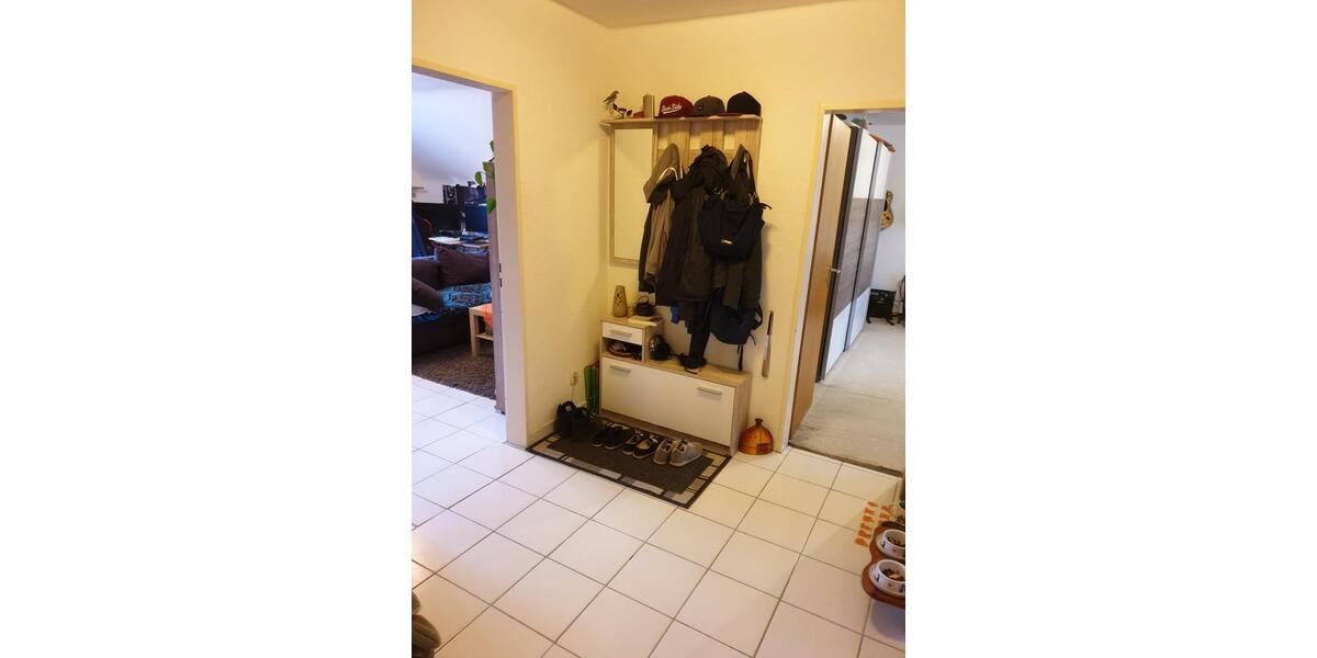 Gut angebundene 2-Zimmer-Wohnung 1 zimmer