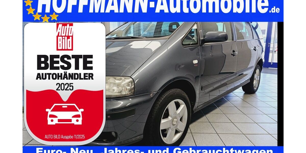 Seat Alhambra 261.000 km 2.200 € Wolfsburg-Heiligendorf 38444