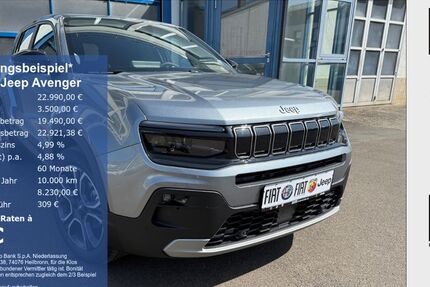 Jeep Avenger 5.412 km 22.990 € Kirn 55606