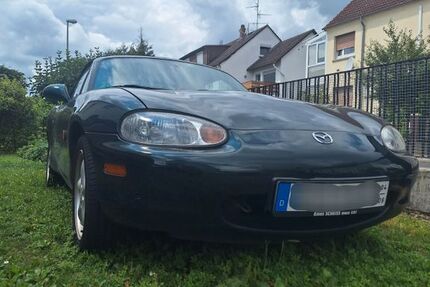 Mazda MX-5 97.000 km 9.990 &euro; Wiesbaden 65187