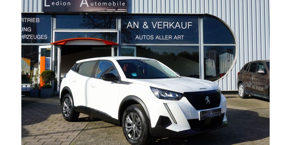 Peugeot 2008 100.000 km 16.700 &euro; Gundelfingen /Freiburg 79194