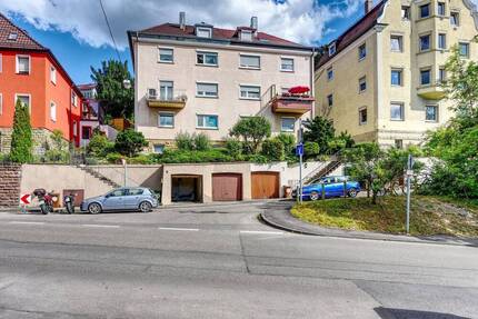 Wohnung Stuttgart Feuerbach - 2 Zimmer, 43 m&sup2;, 600&euro; | Angebot:26851334