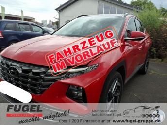 Hyundai TUCSON 17.890 km 25.397 &euro; Oberlungwitz 09353