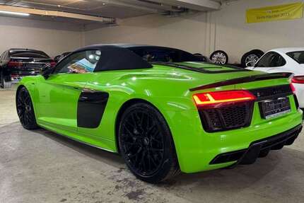 Audi R8 31.800 km 139.980 &euro; Mainz 55129