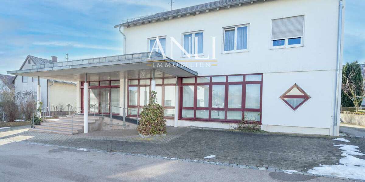 Gewerbeobjekt Illerkirchberg - 950&euro; | Angebot:26665089