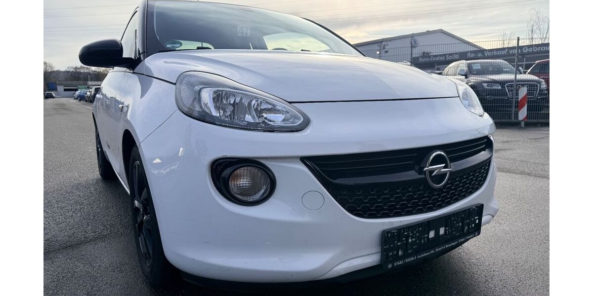 Opel Adam 109.000 km 6.999 &euro; Lahr-Langenwinkel 77933