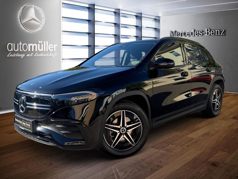 Mercedes-Benz EQA 40.806 km 29.420 € Dörfles-Esbach 96487