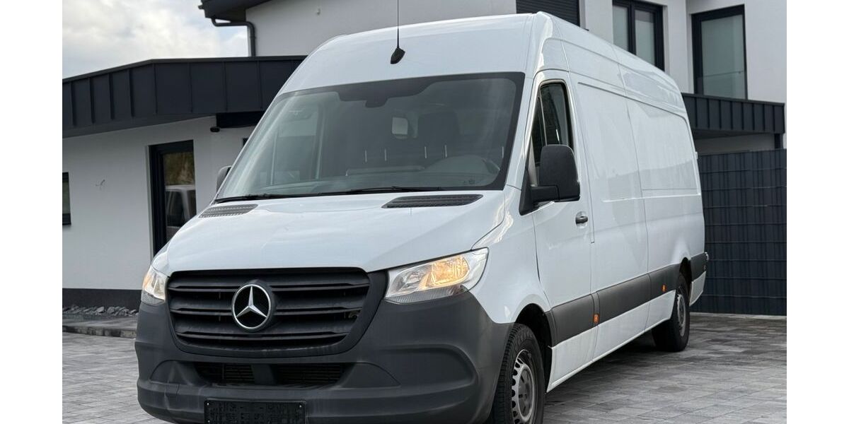 Mercedes-Benz Sprinter 167.000 km 20.950 € Bad Salzuflen 32107