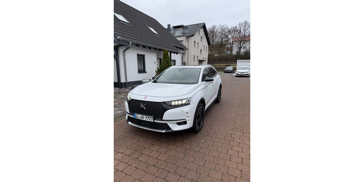 DS Automobiles DS7 (Crossback) 132.600 km 21.500 &euro; Lollar 35457