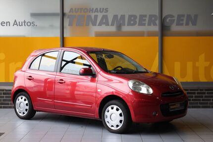 Nissan Micra 105.400 km 5.500 &euro; Mettingen 49497