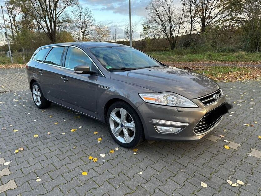 Mondeo