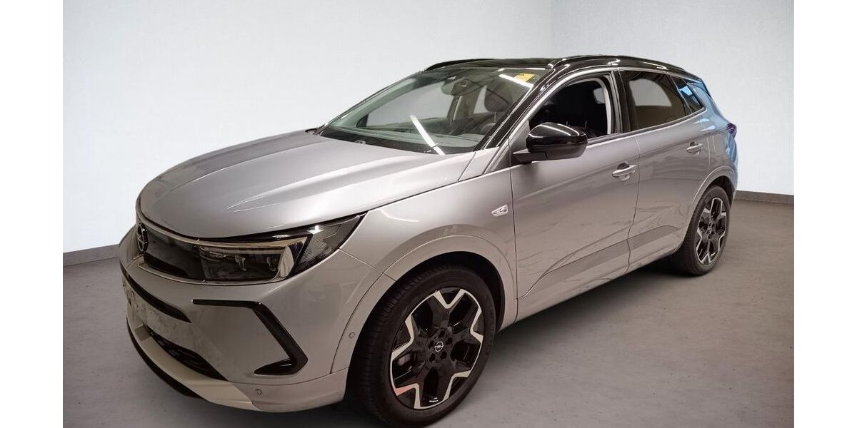 Opel Grandland (X) 49.200 km 26.490 &euro; Ulm 89073