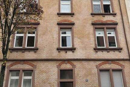 Frisch renovierte 4-Zimmer Wohnung, WG-geeignet, 2 Balkone, nahe BASF 4 zimmer