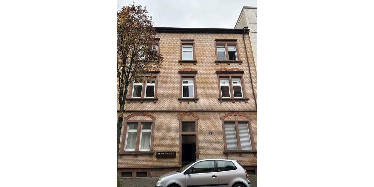 Frisch renovierte 4-Zimmer Wohnung, WG-geeignet, 2 Balkone, nahe BASF 4 zimmer