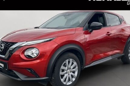 Nissan Juke 32.750 km 17.990 € Duisburg 47059