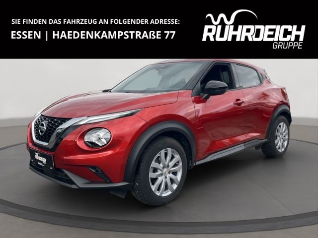 Nissan Juke 32.750 km 17.990 € Duisburg 47059