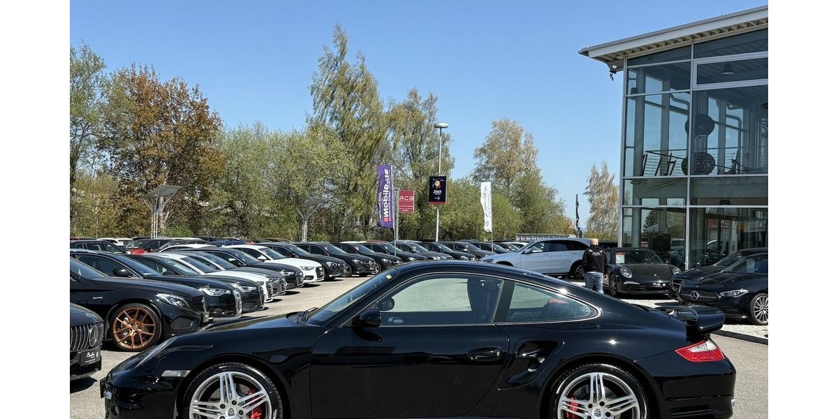 Porsche 997 911 Coupe Turbo SCHIEBEDACH/CARPLAY/NAVI/DAB 78.347 km 68.900 &euro; Villingen-Schwenningen 78054