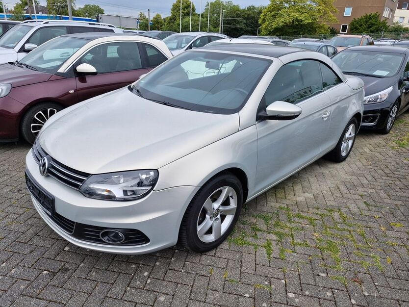 VW Eos 144.000 km 6.550 € Wesseling 50389