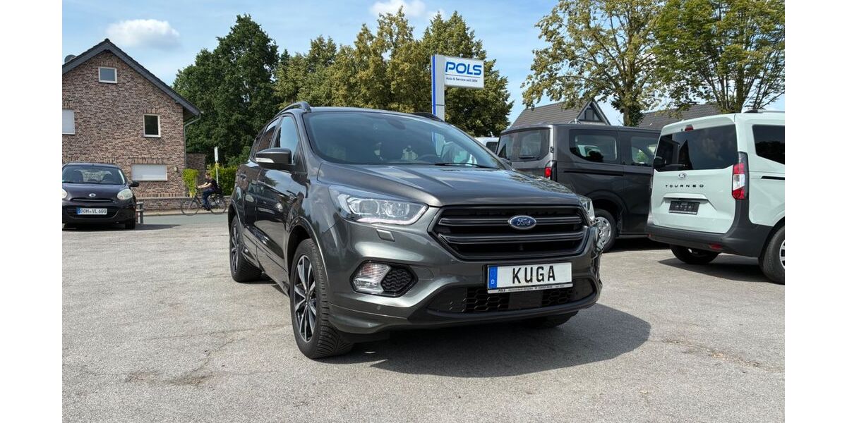 Ford Kuga 66.000 km 14.990 &euro; Hamminkeln-Dingden 46499