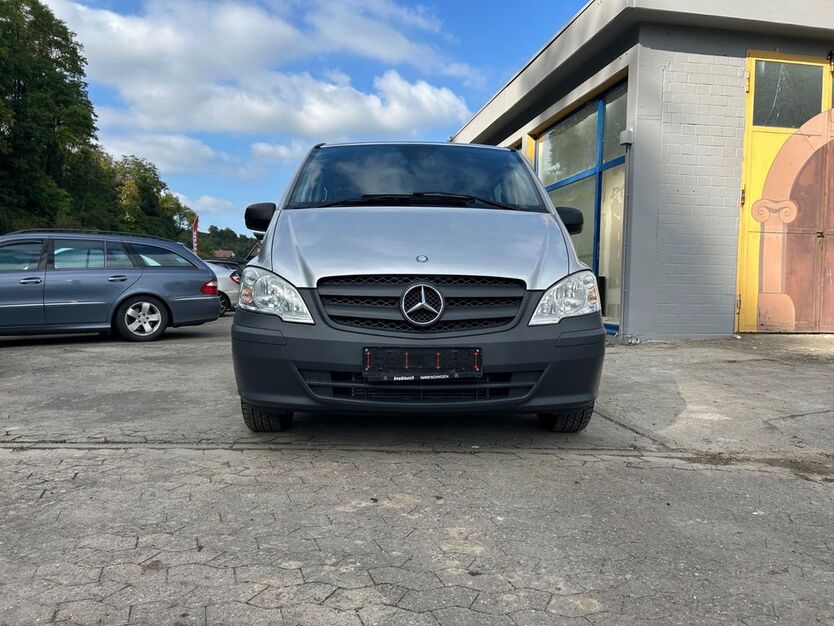 Mercedes-Benz Vito 162.278 km 14.990 € Vogtsburg im Kaiserstuhl 79235
