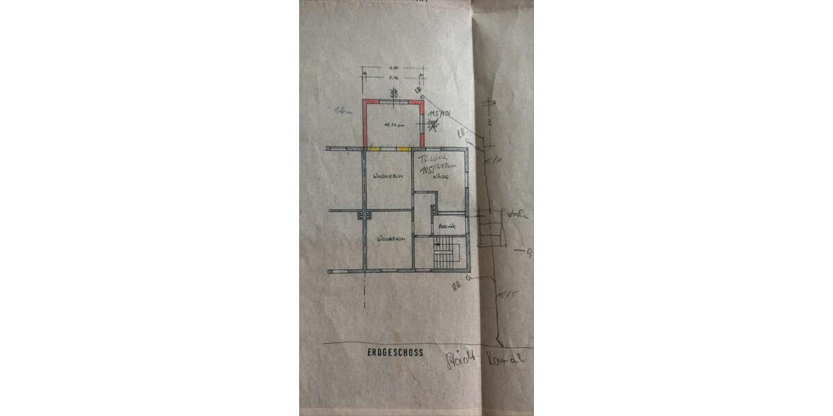 Doppelhaushälfte Plattling - 6 Zimmer, 110 m&sup2;, 230.000&euro; | Angebot:26889199