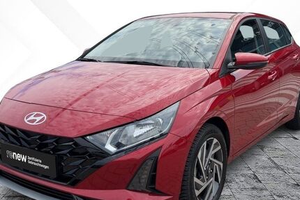 Hyundai i20 17.229 km 18.996 &euro; Göttingen 37079
