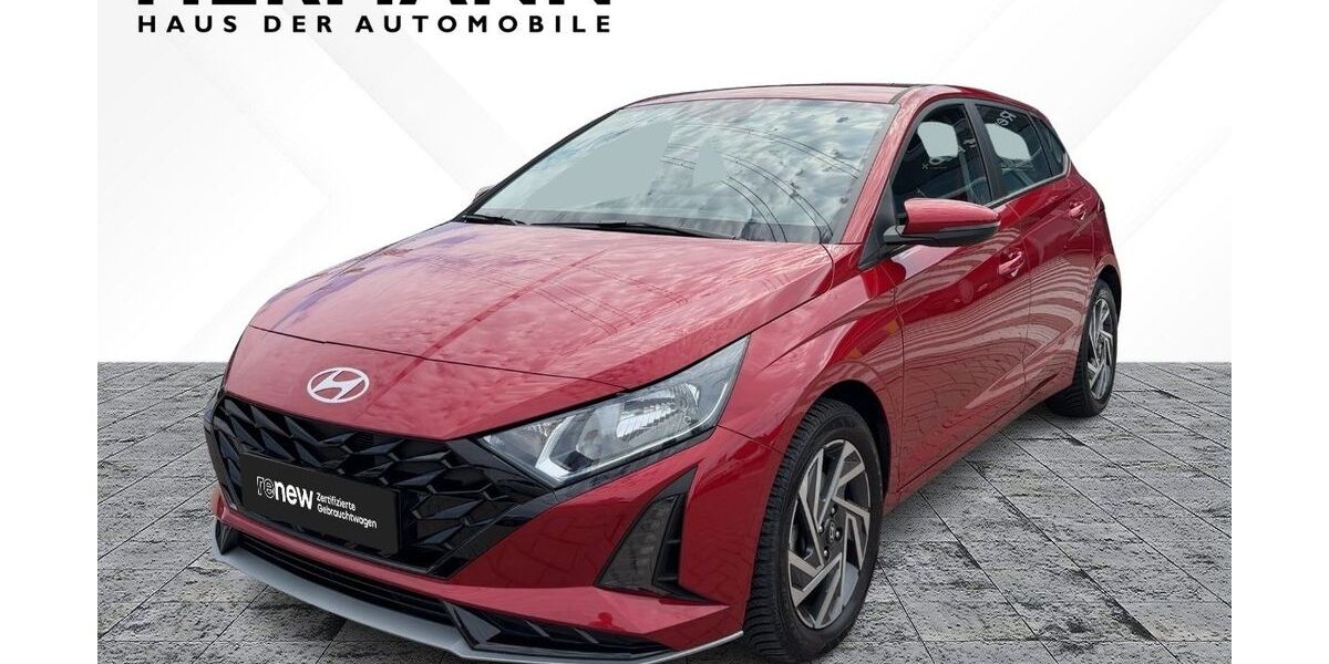 Hyundai i20 17.229 km 18.996 &euro; Göttingen 37079