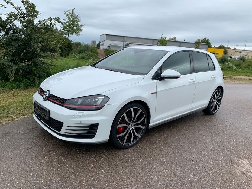 VW Golf 57.455 km 19.800 € Diedorf 86420