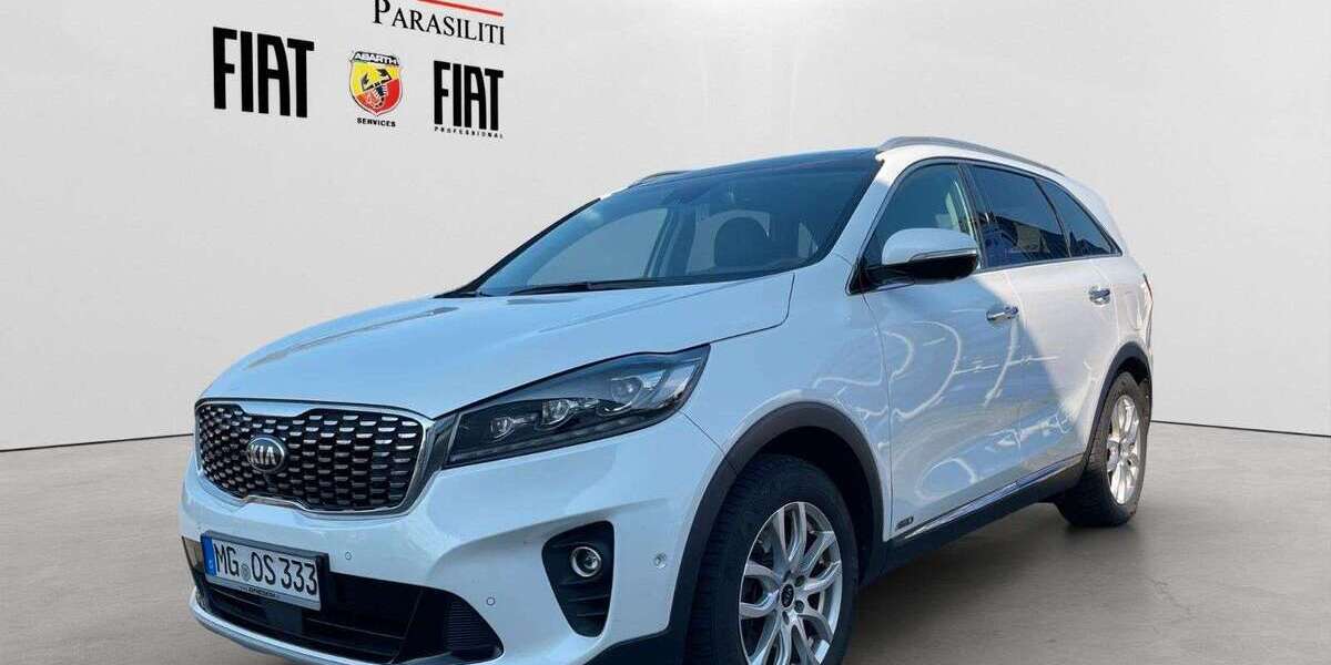 Kia Sorento 127.100 km 23.990 &euro; Viersen 41748