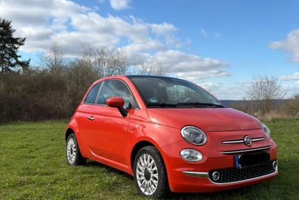 Fiat 500 17.000 km 12.999 &euro; Fell 54341