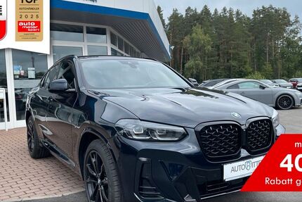 BMW X4 10.000 km 56.890 € Eschenbach 92676