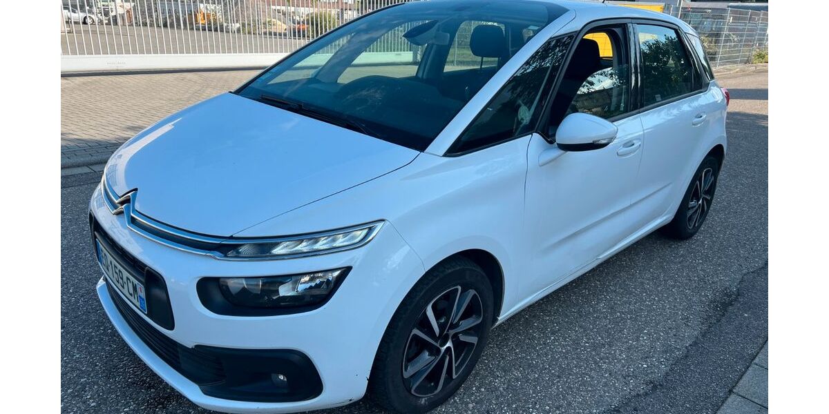Citroen C4 Picasso 300.000 km 5.700 &euro; Lahr 77933
