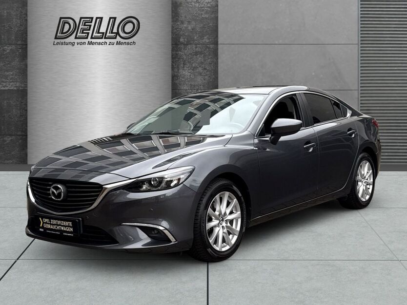 Mazda 6 84.172 km 17.490 € Hamburg 22529