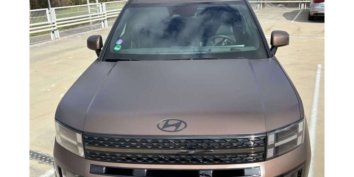 Hyundai SANTA FE 18.300 km 49.000 &euro; Geisenheim, Hochschulstadt 65366