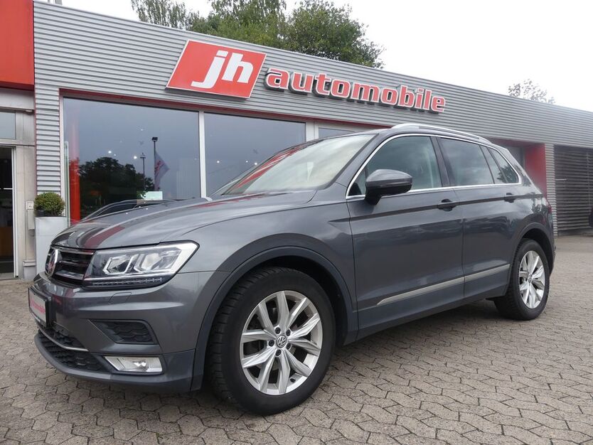 VW Tiguan 165.598 km 17.480 € Langenhagen 30855