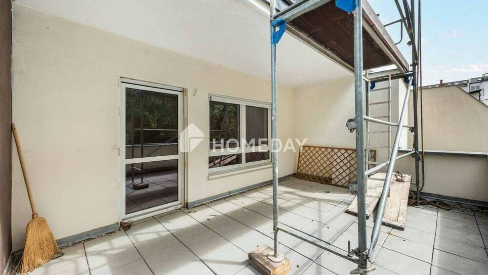 77?m² Wohnkomfort mit Südterrasse, EBK und Stellplatz - sofort bezugsfrei in Wurzen