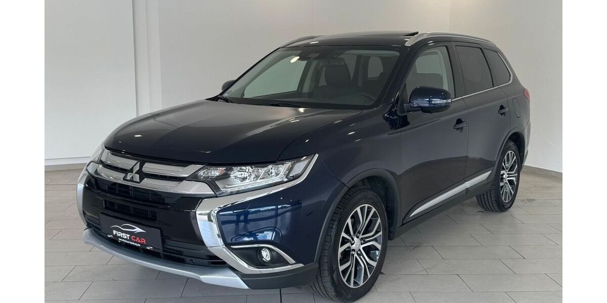 Mitsubishi Outlander 120.000 km 17.990 &euro; Hamburg 22043