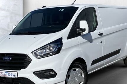 Ford Transit Custom 29.000 km 29.990 &euro; Rendsburg 24768