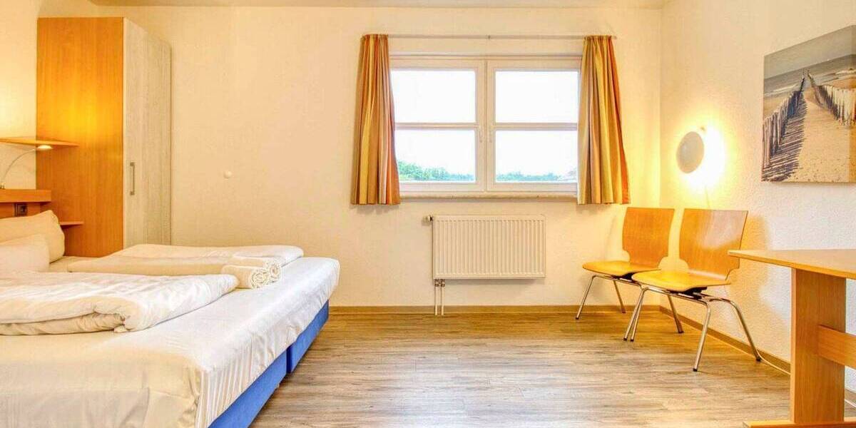 Etagenwohnung Koserow - 2 Zimmer, 53 m&sup2;, 189.000&euro; | Angebot:26189189