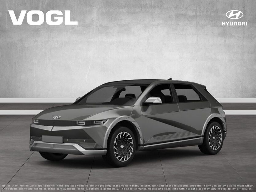 Hyundai IONIQ 5 20.000 km 37.510 € Altötting 84503